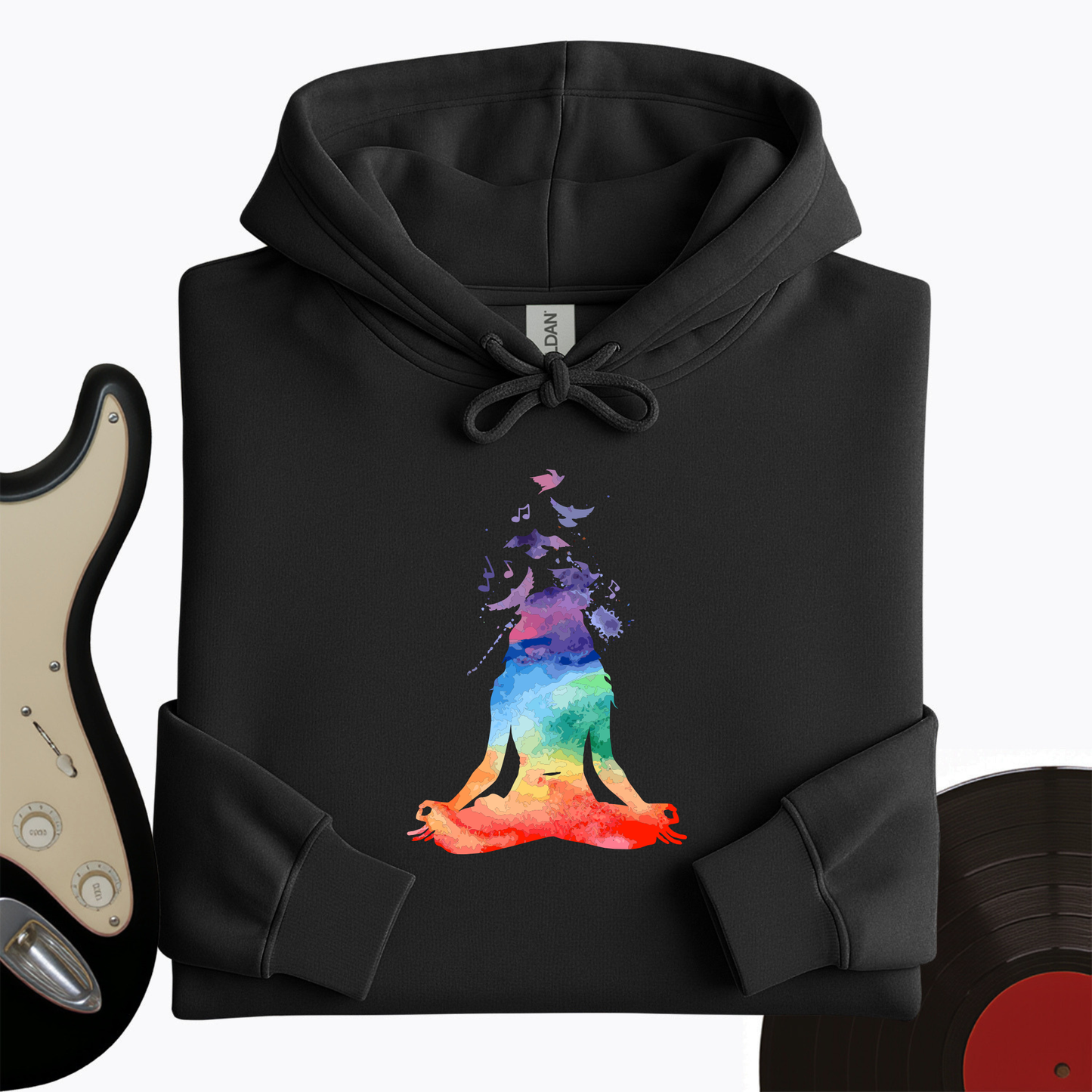 Musical Soul Hoodie