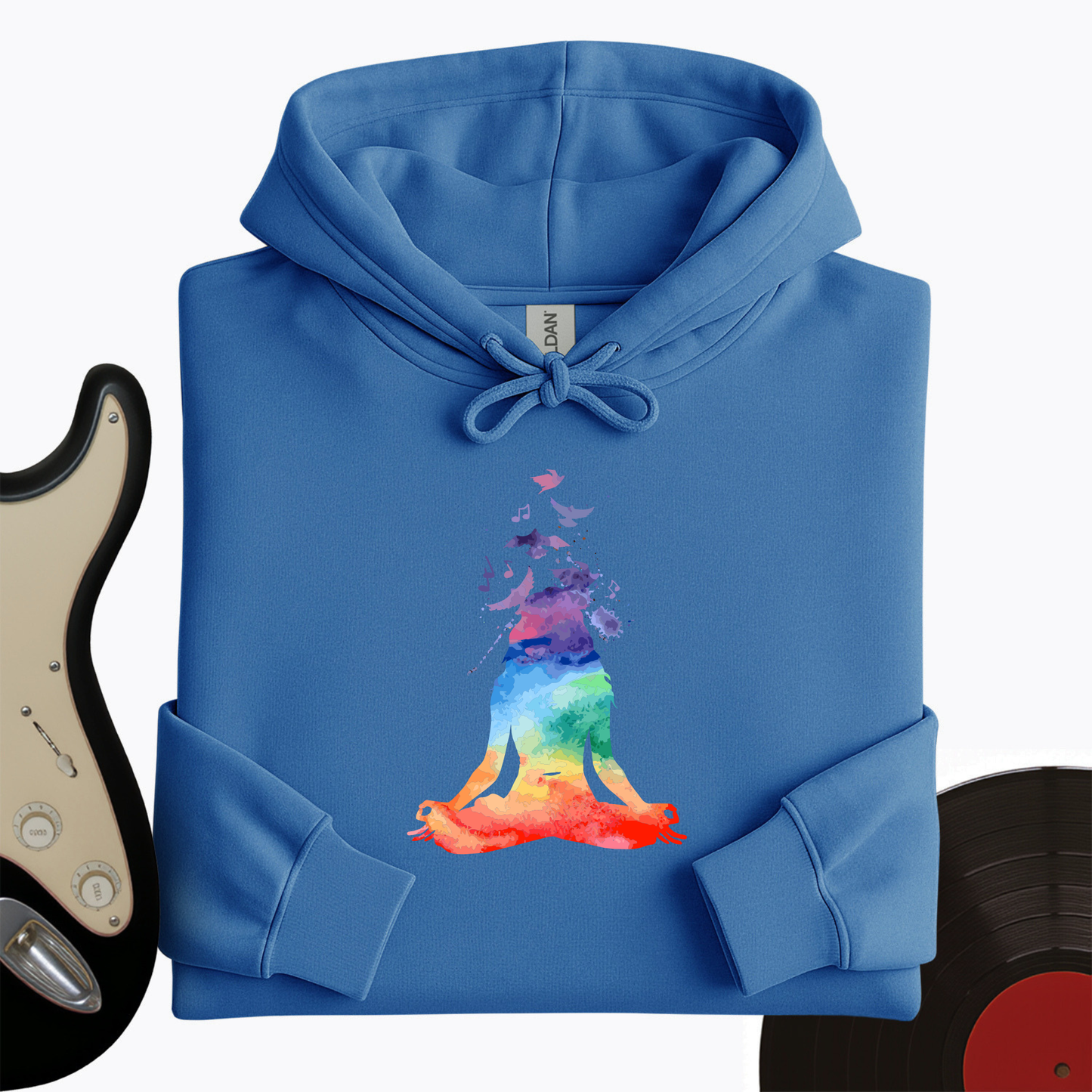 Musical Soul Hoodie