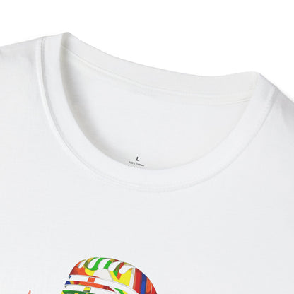 Melting Microphone T-Shirt