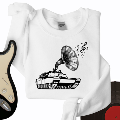 Musical Tank Crewneck