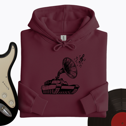 Musical Tank Hoodie