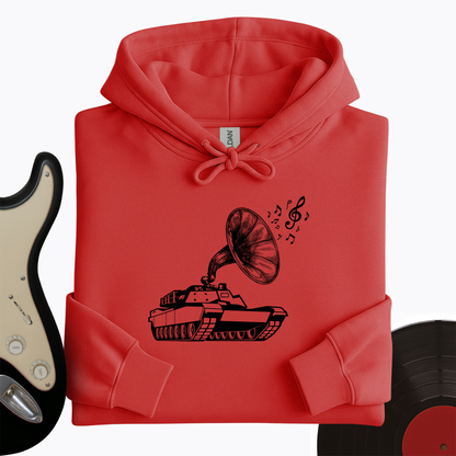 Musical Tank Hoodie