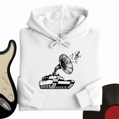 Musical Tank Hoodie