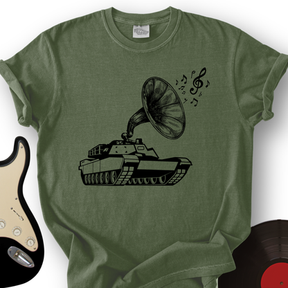 Musical Tank T-Shirt
