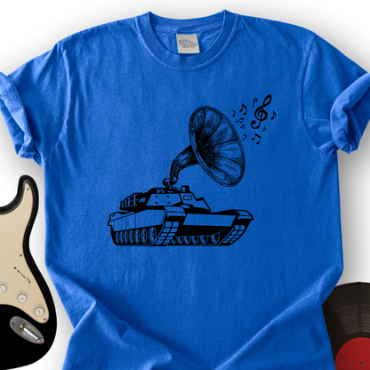 Musical Tank T-Shirt