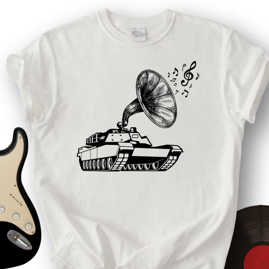 Musical Tank T-Shirt