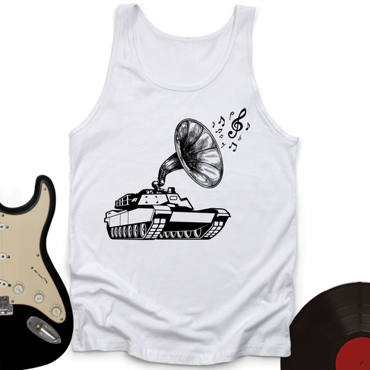 Musical Tank Tank Top