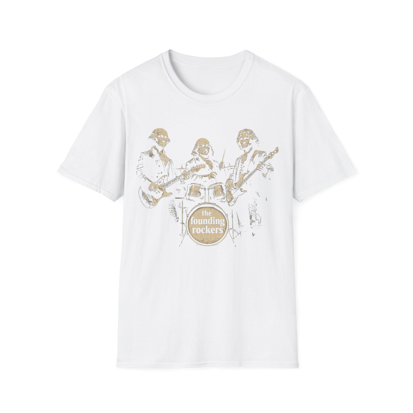 The Founding Rockers T-Shirt