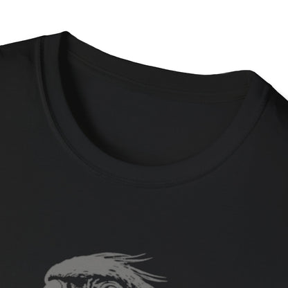 Parrot Singer T-Shirt
