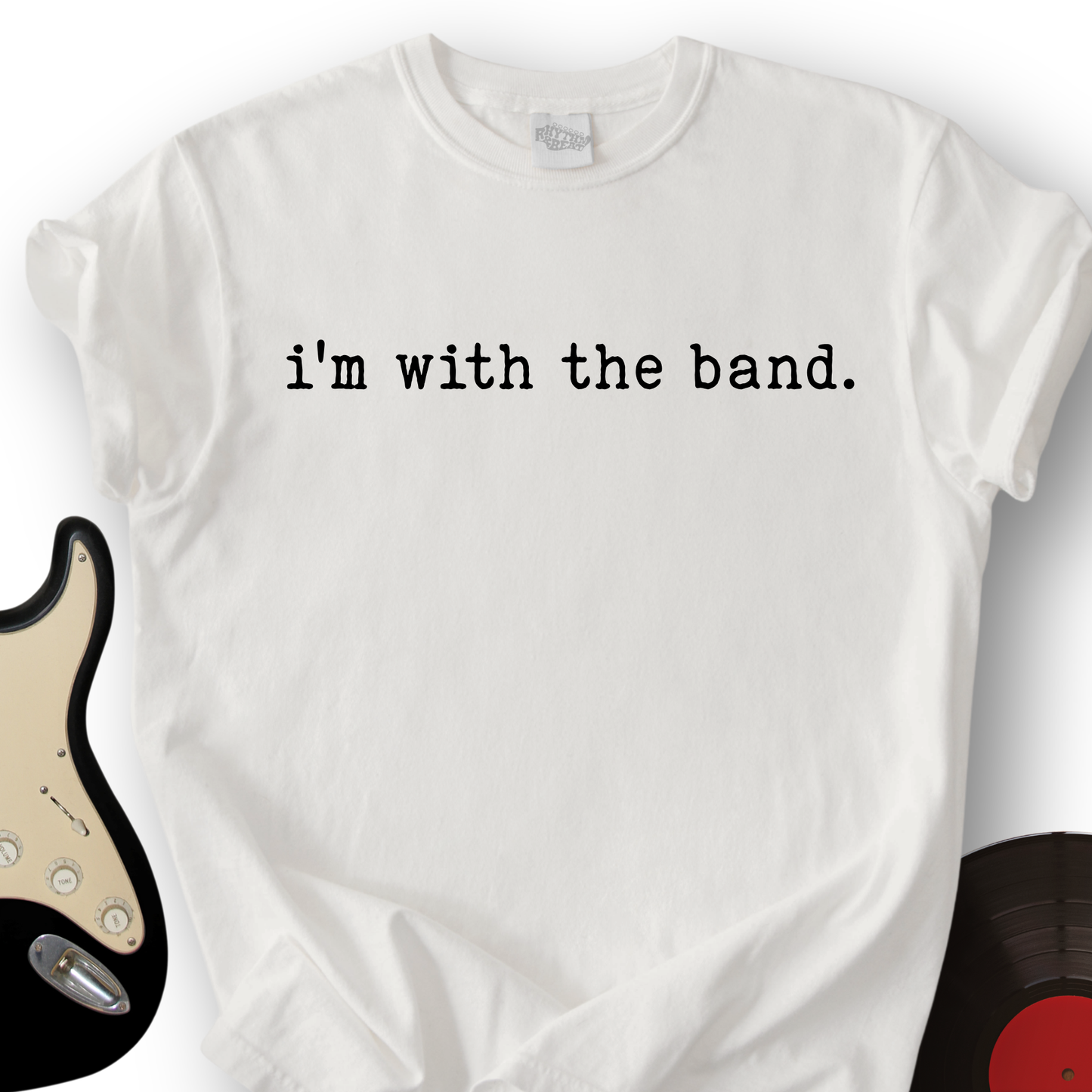 The Band T-Shirt