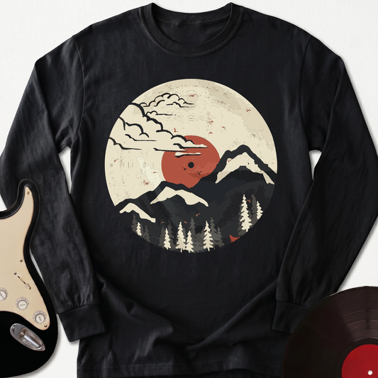 Nature Record Long Sleeve