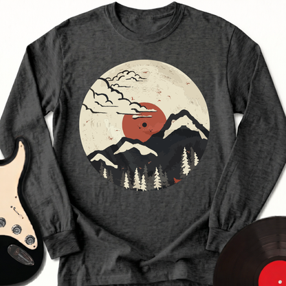 Nature Record Long Sleeve