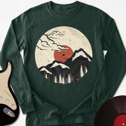 Nature Record Long Sleeve