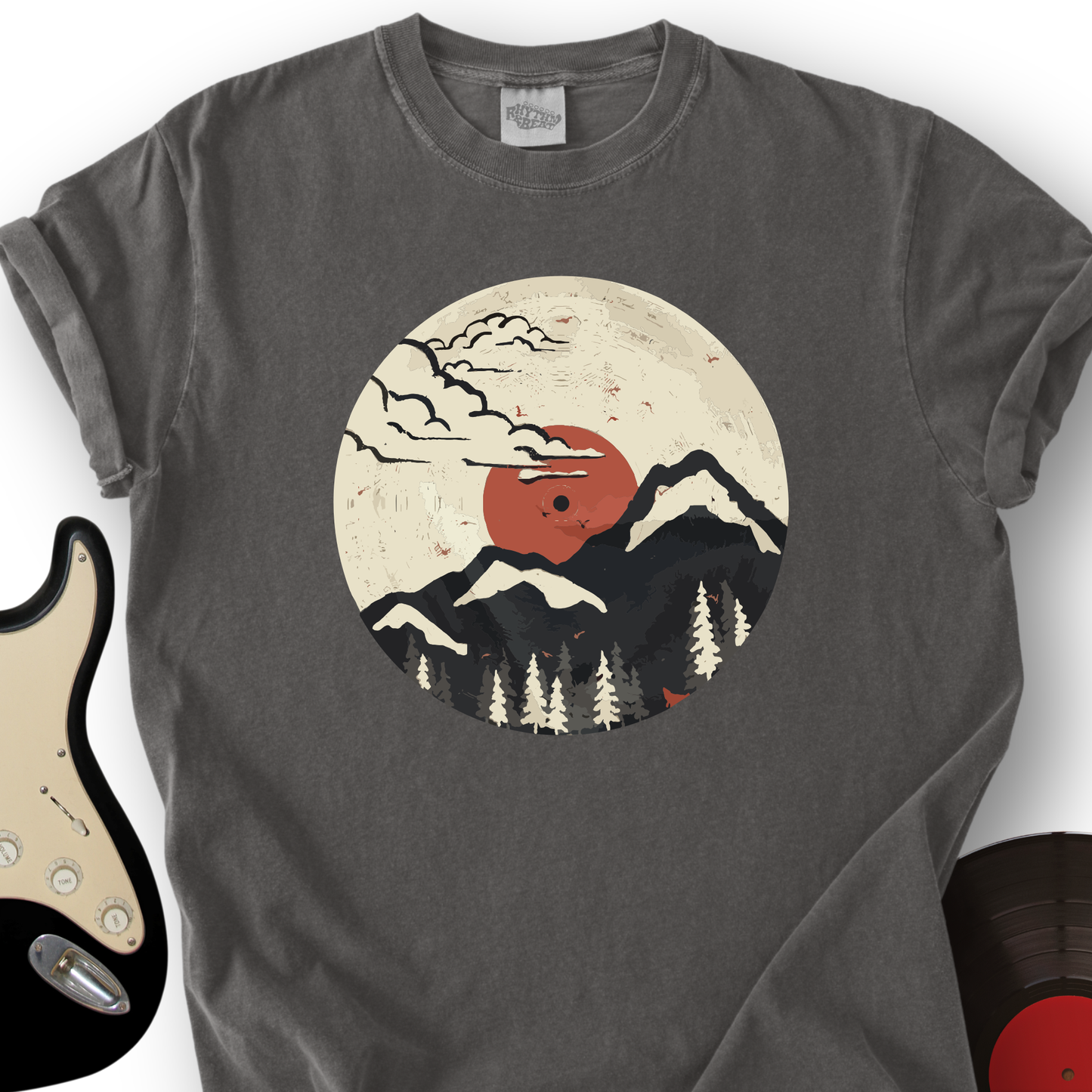 Nature Record T-Shirt