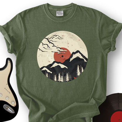 Nature Record T-Shirt