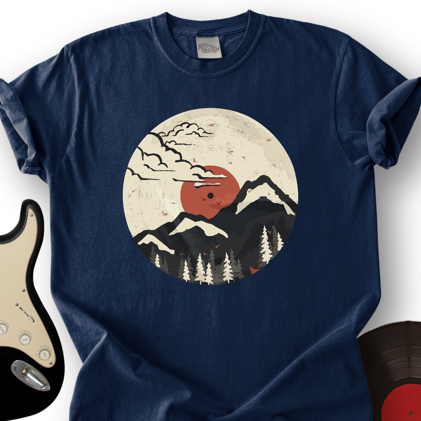 Nature Record T-Shirt