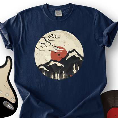 Nature Record T-Shirt