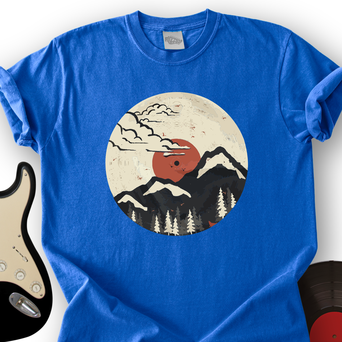 Nature Record T-Shirt