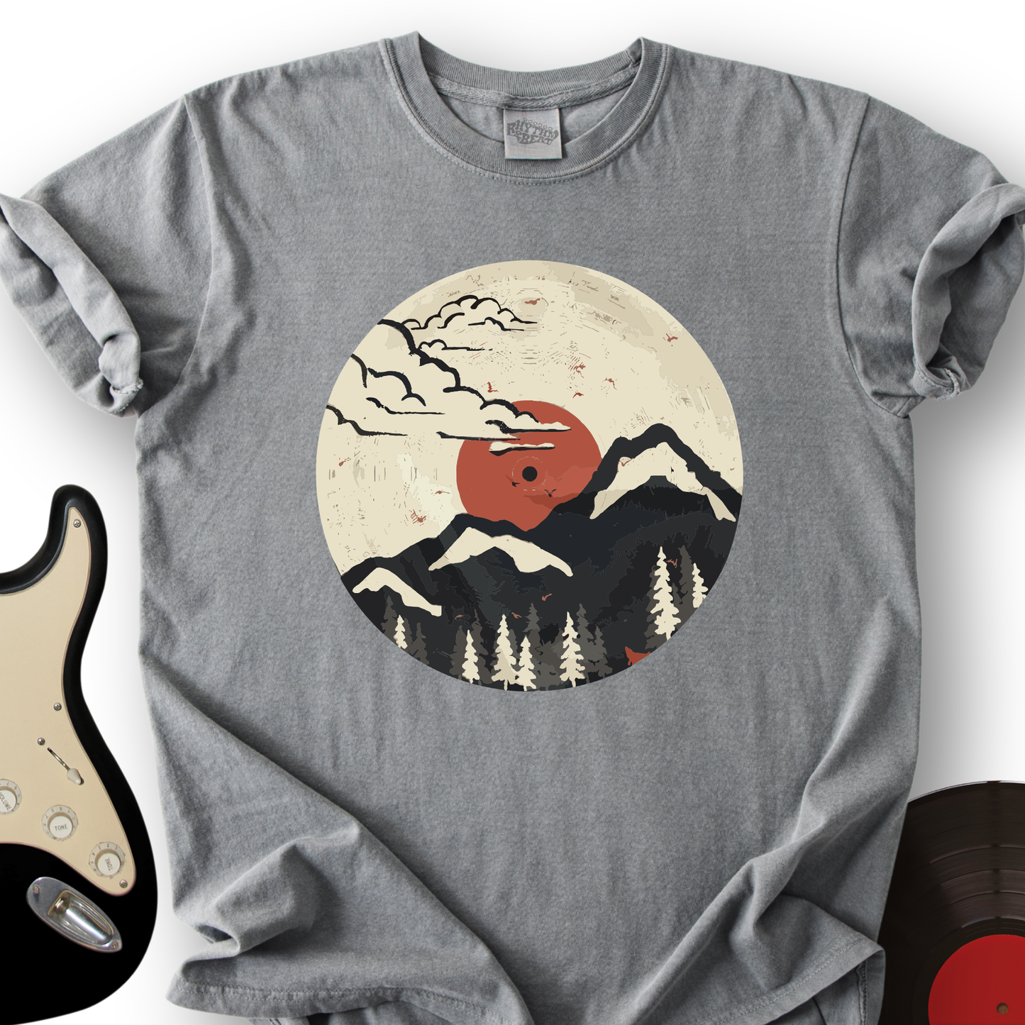 Nature Record T-Shirt