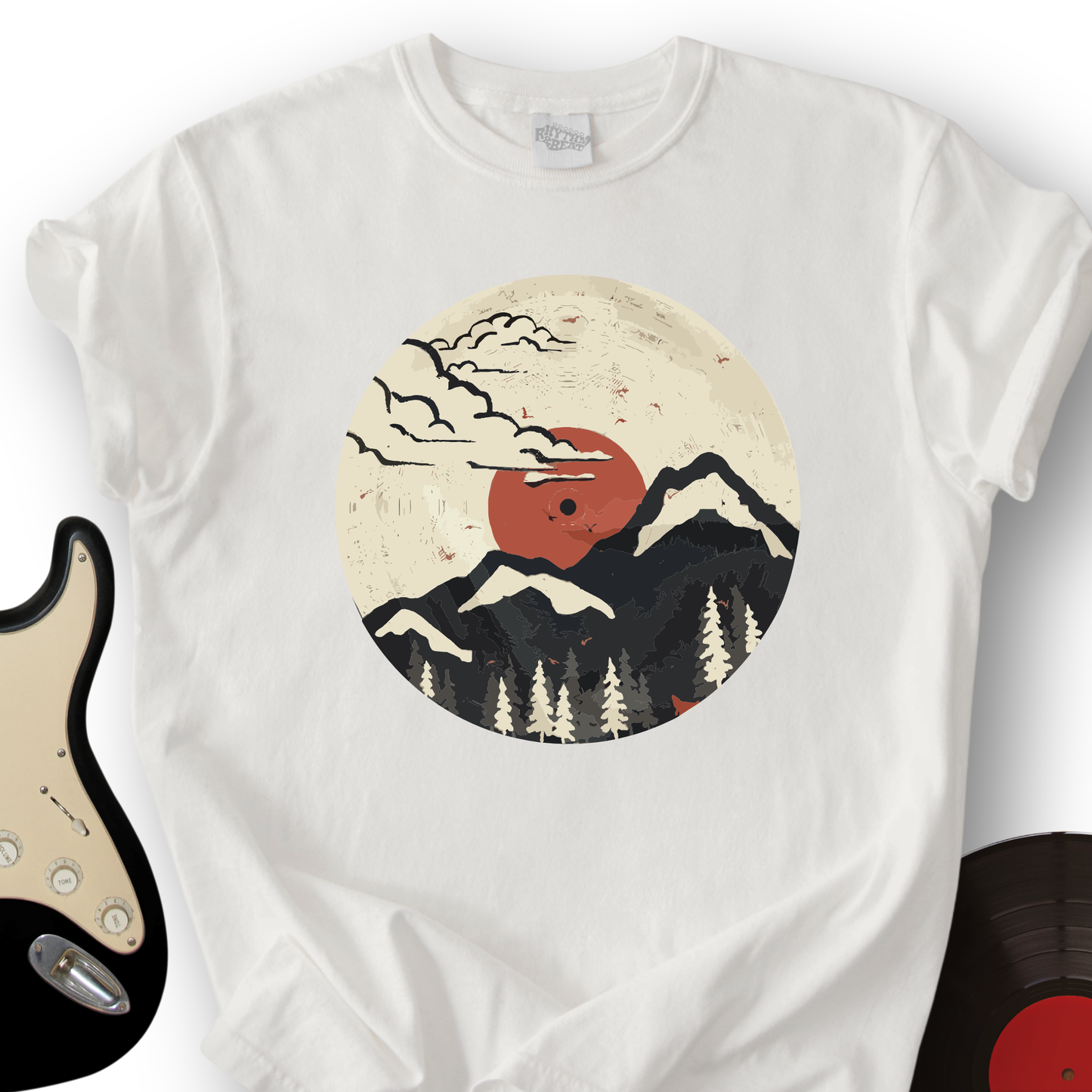 Nature Record T-Shirt