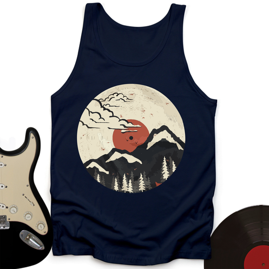 Nature Record Tank Top