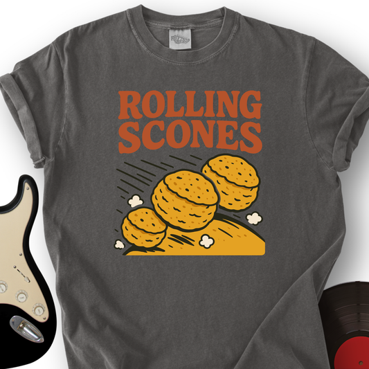 Rolling Scones T-Shirt