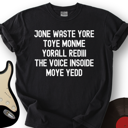 Jone Waste T-Shirt