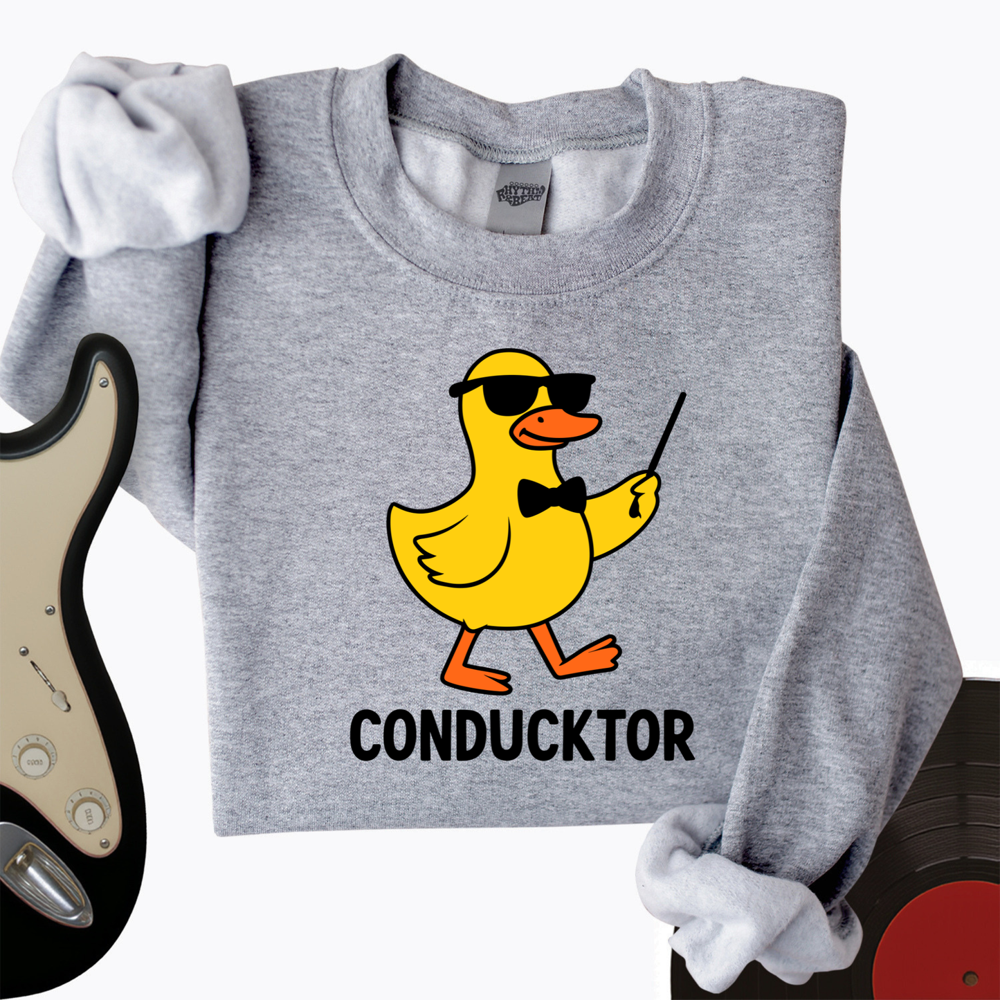 Conducktor Crewneck
