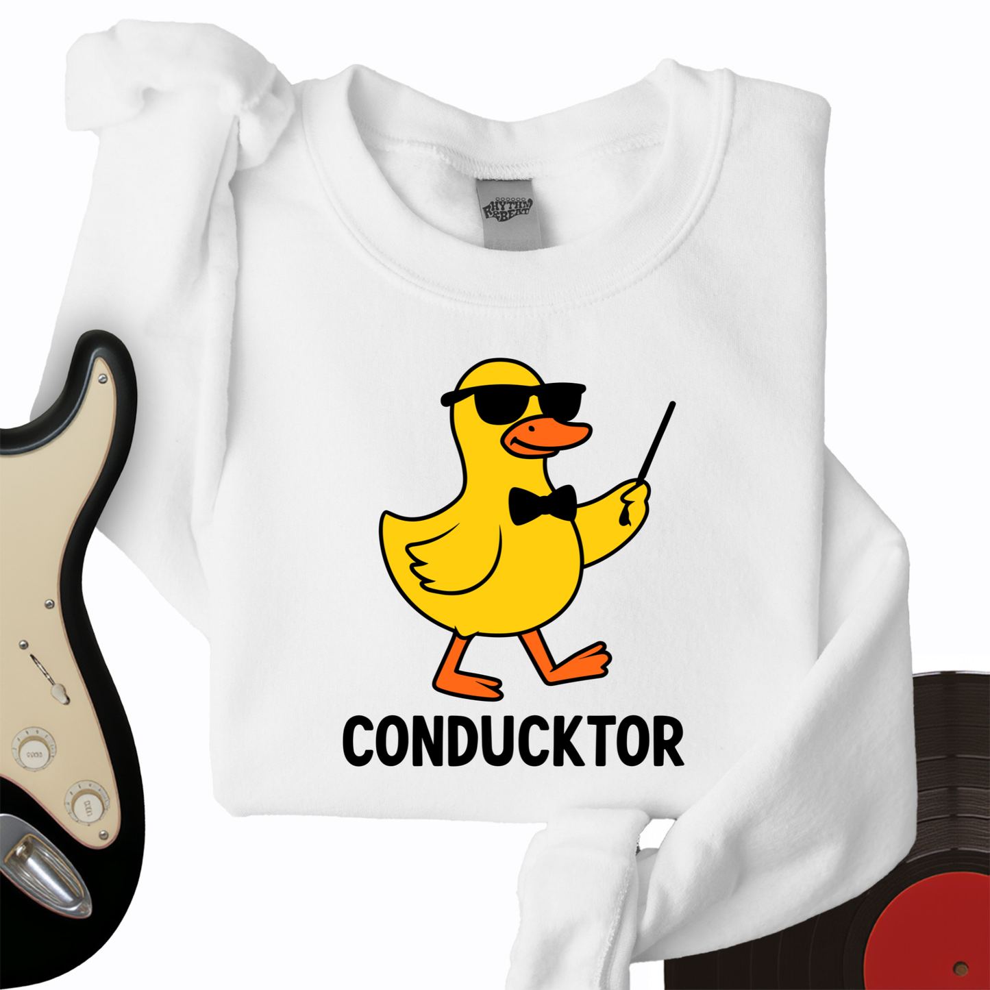 Conducktor Crewneck