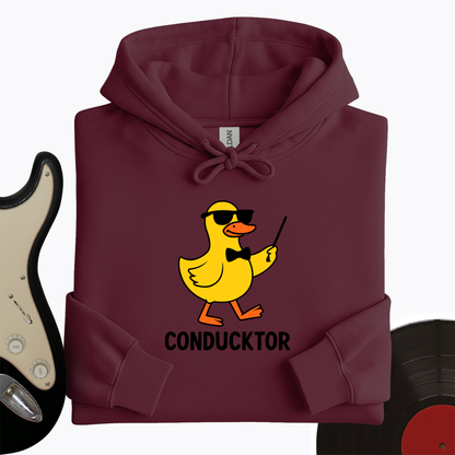 Conducktor Hoodie