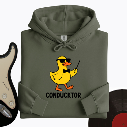 Conducktor Hoodie