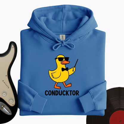 Conducktor Hoodie