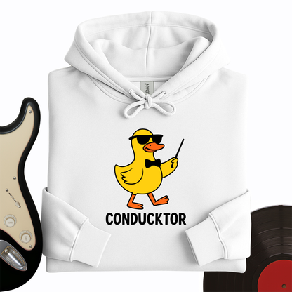 Conducktor Hoodie