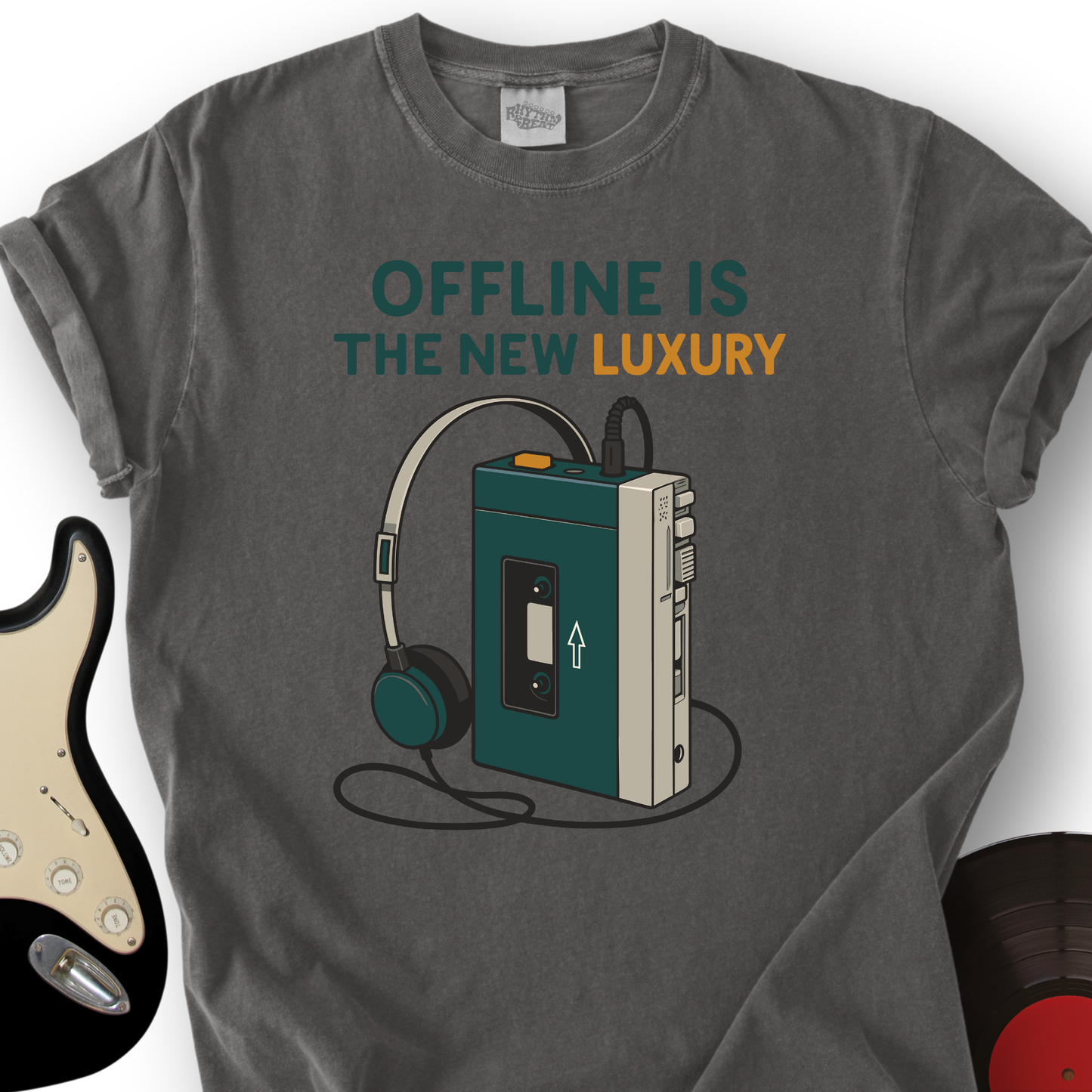 Offline T-Shirt