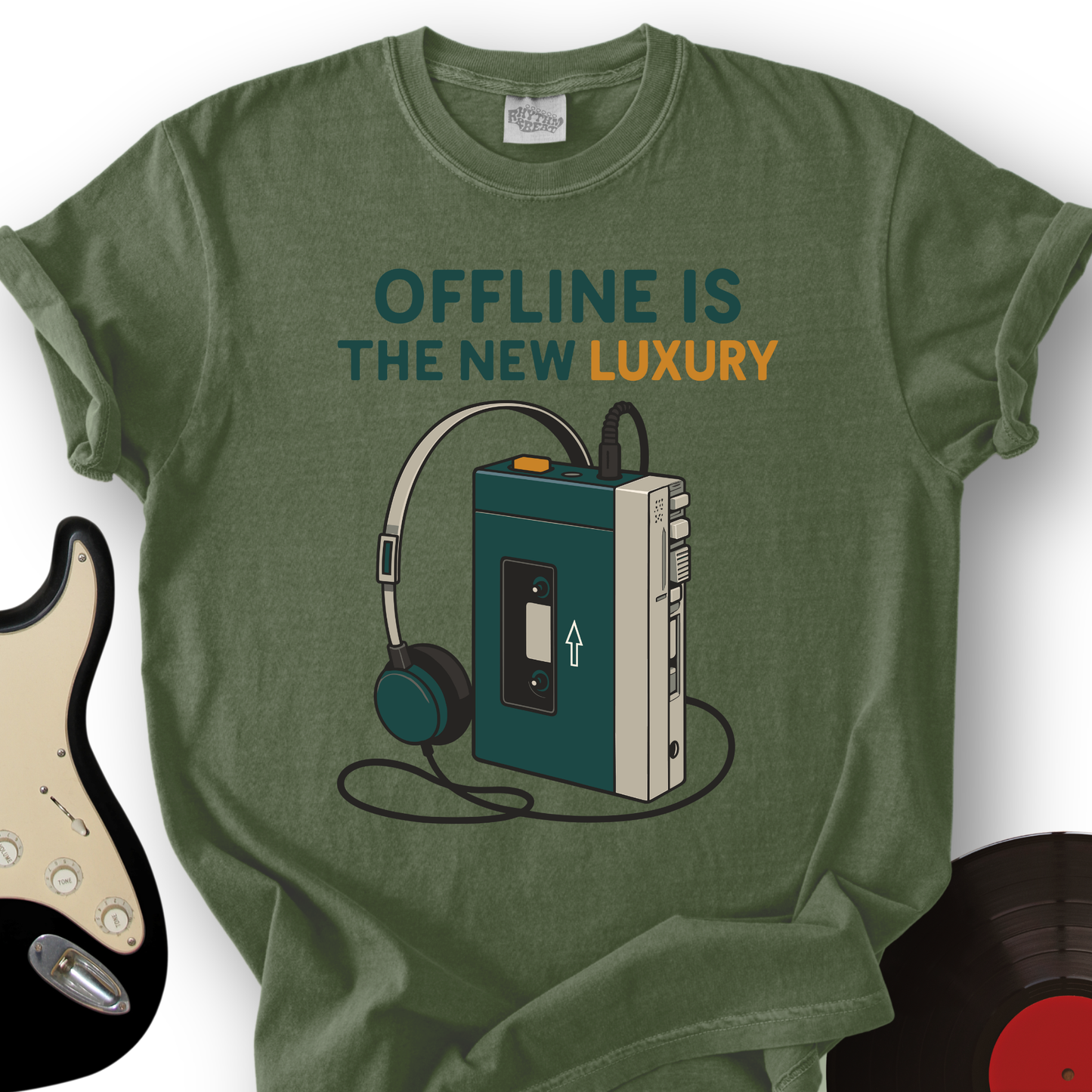 Offline T-Shirt