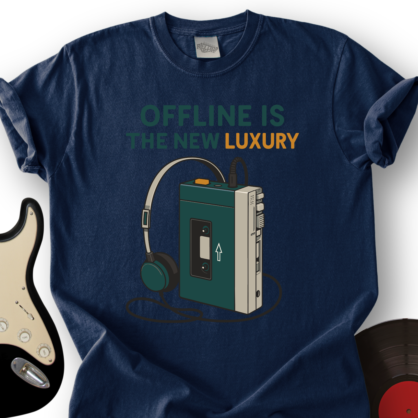 Offline T-Shirt