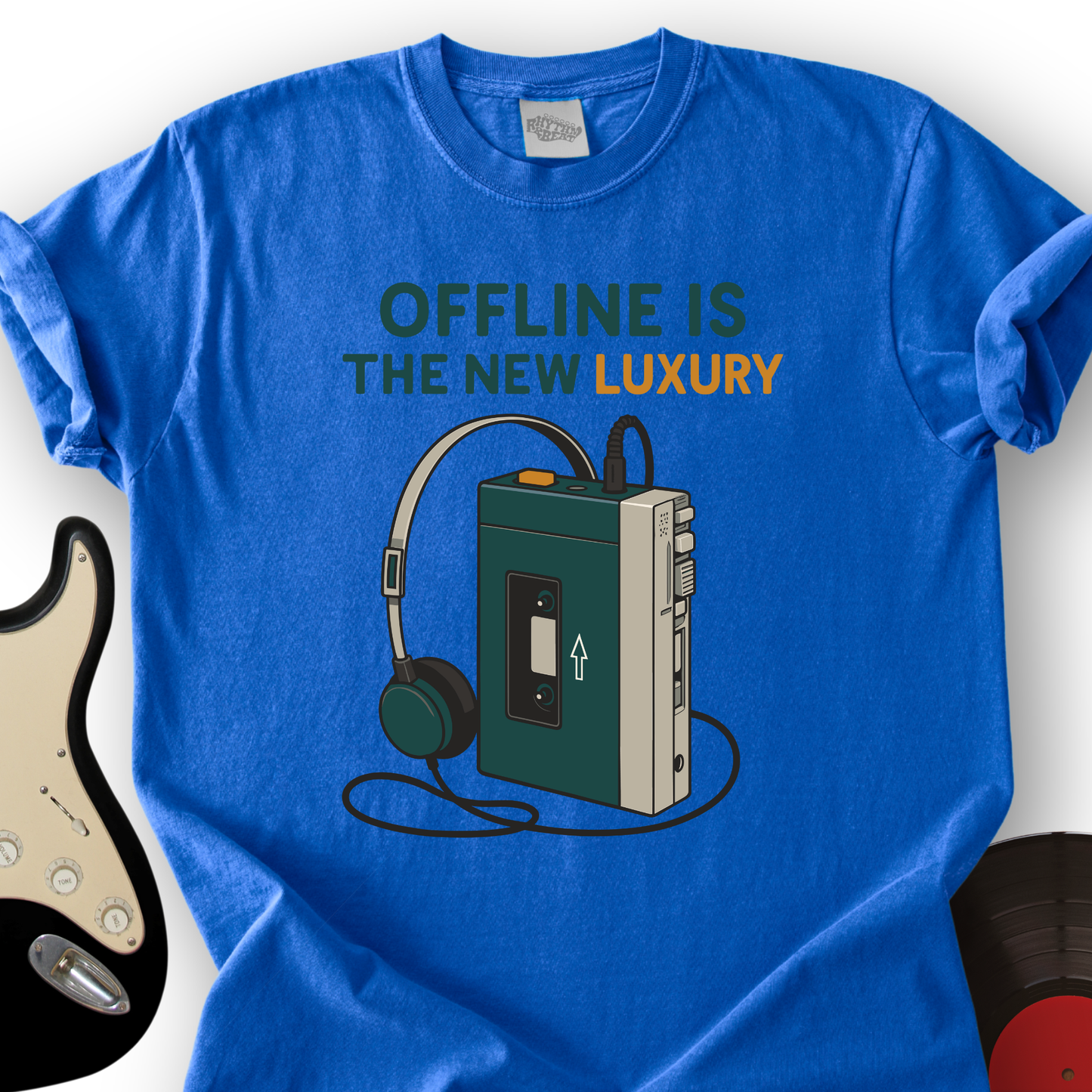 Offline T-Shirt