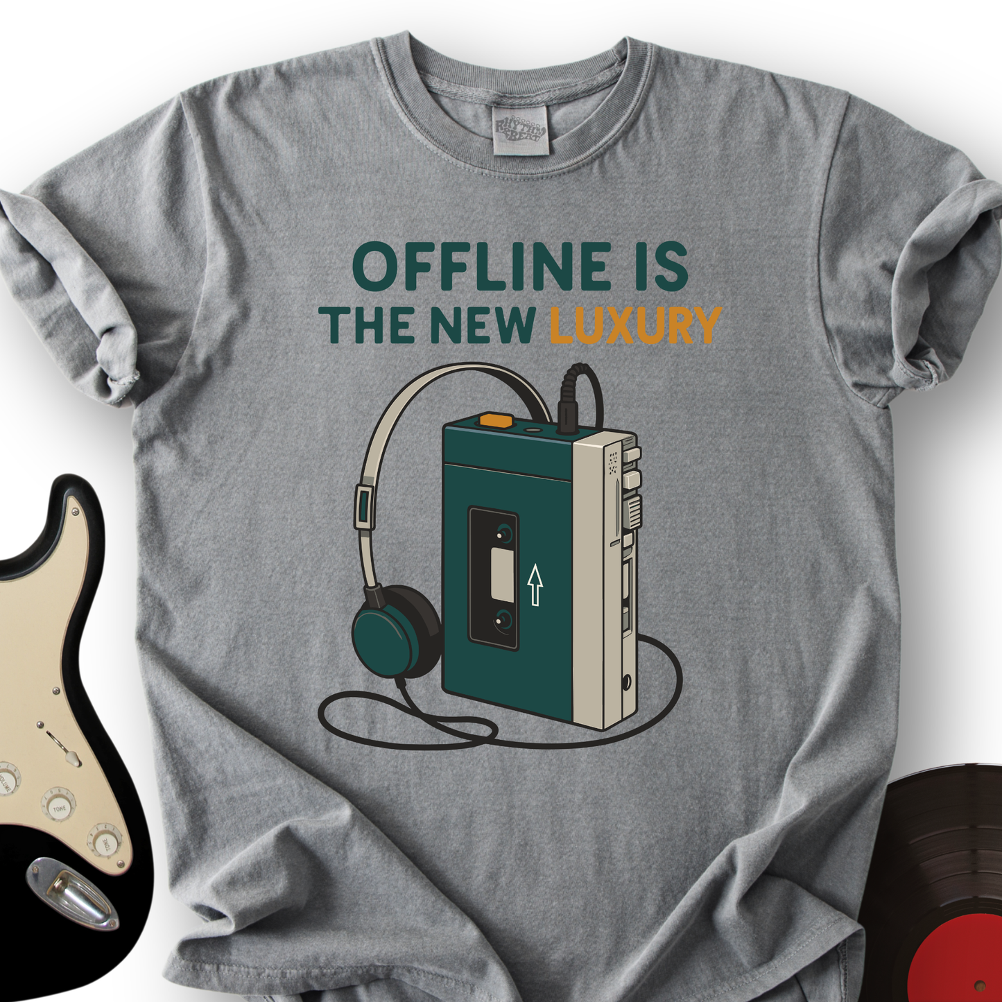 Offline T-Shirt