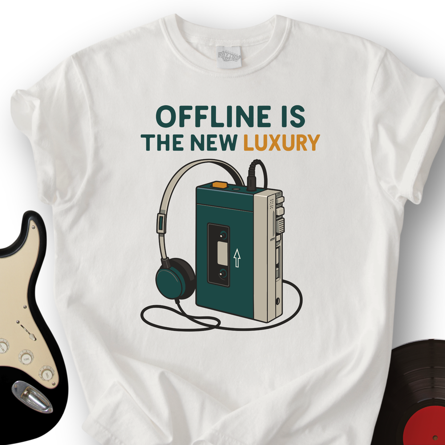 Offline T-Shirt