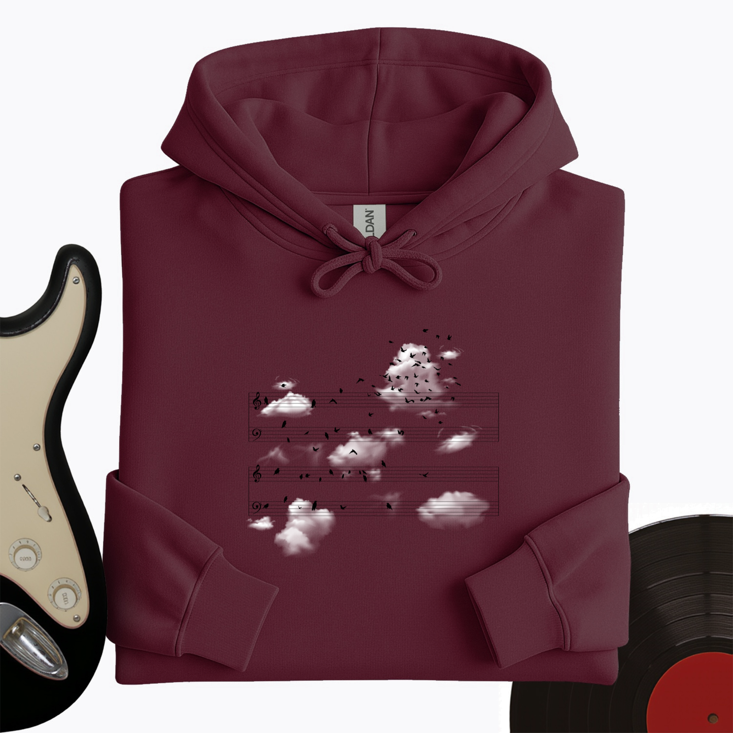 Notes on a Wire Hoodie