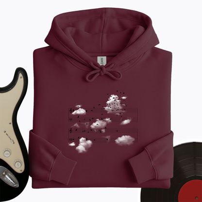 Notes on a Wire Hoodie