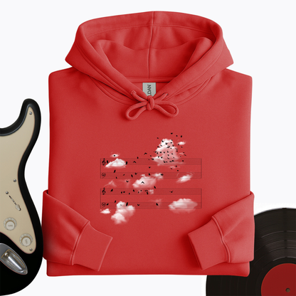 Notes on a Wire Hoodie