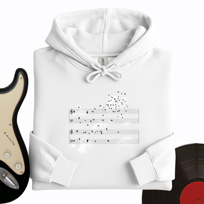 Notes on a Wire Hoodie