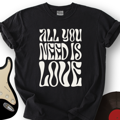 Psychedelic Love T-Shirt