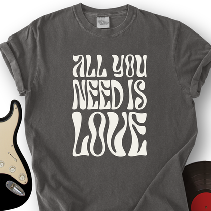 Psychedelic Love T-Shirt