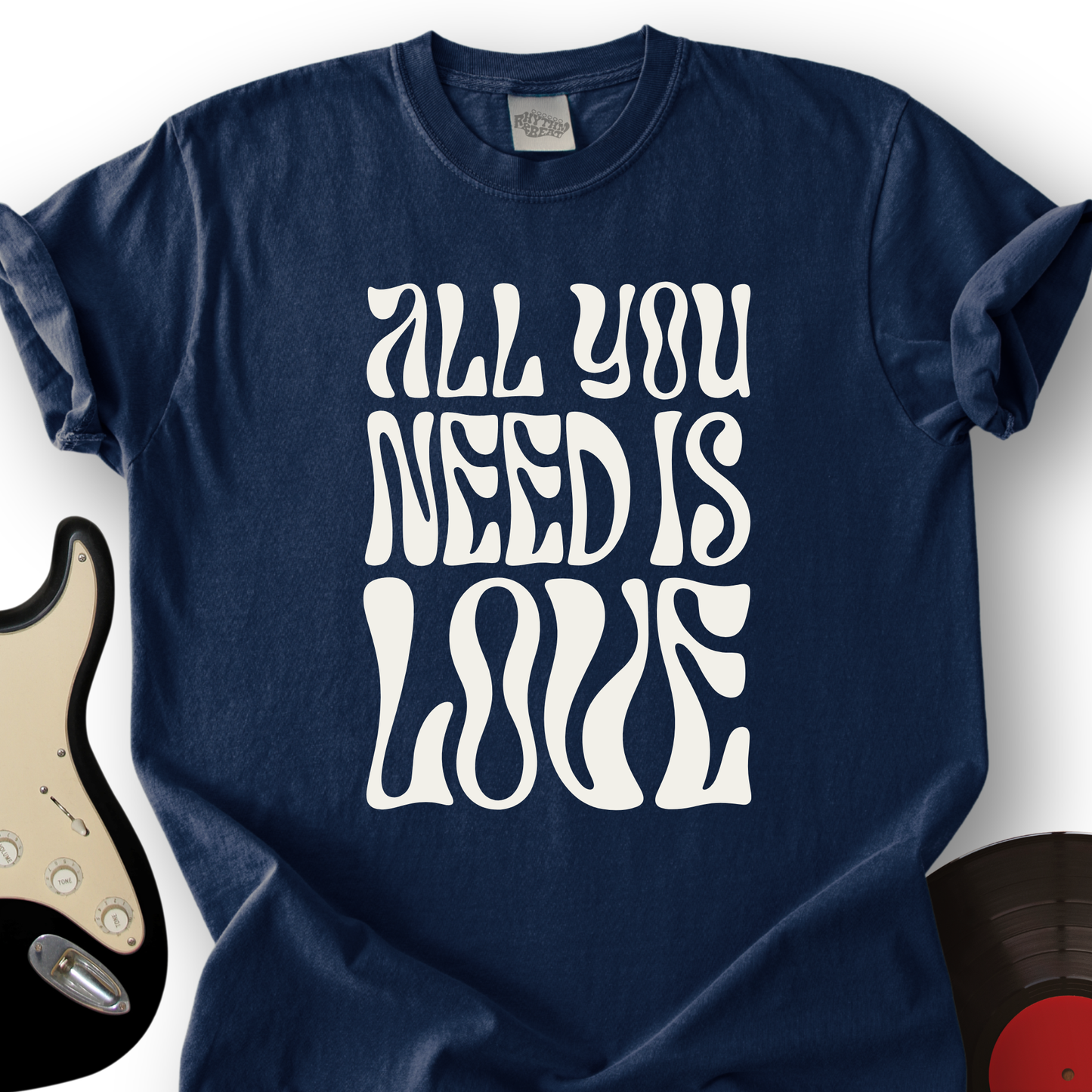 Psychedelic Love T-Shirt