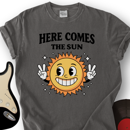 Let the Sun In T-Shirt