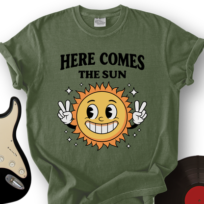 Let the Sun In T-Shirt