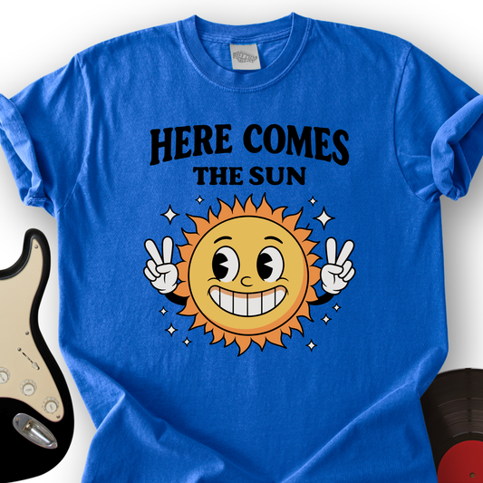 Let the Sun In T-Shirt