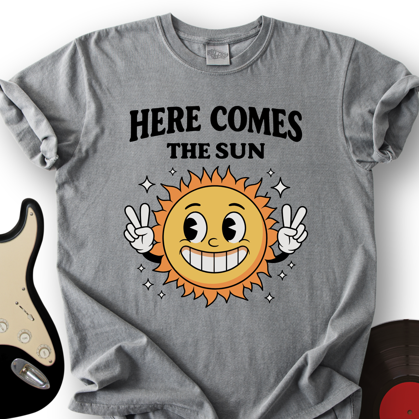 Let the Sun In T-Shirt